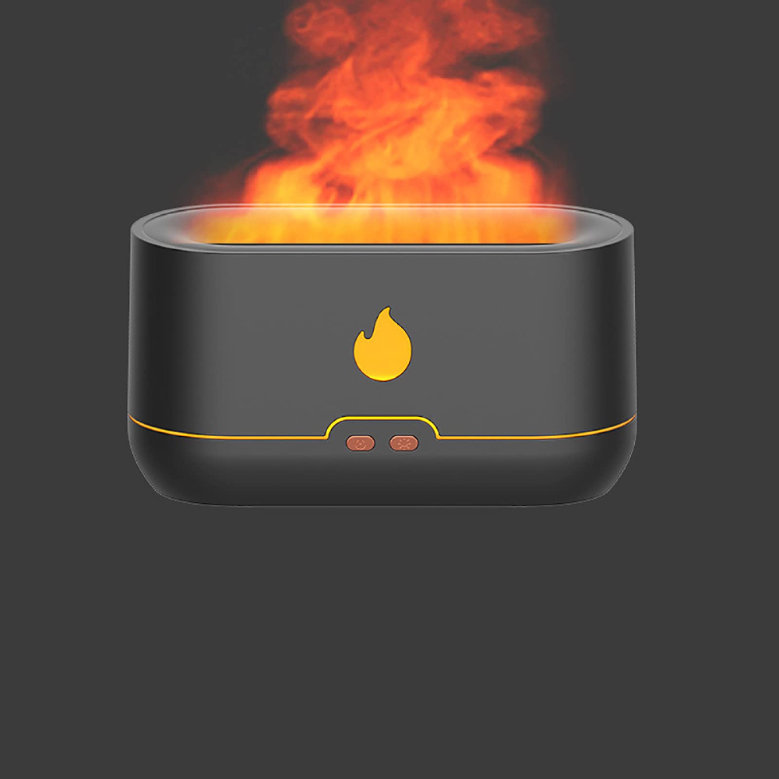 炎アロマディフューザー Amazon.co.jp: 炎ディフューザーアロマディフューザー加湿器